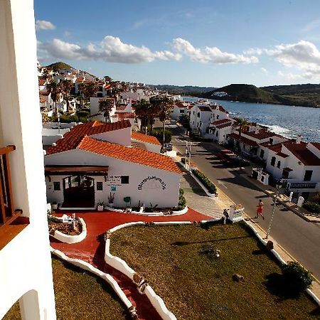 El Bergantin Menorca Club Otel Playas De Fornells Dış mekan fotoğraf