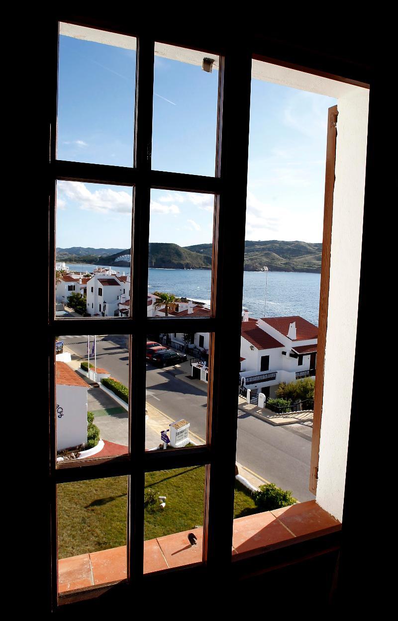 El Bergantin Menorca Club Otel Playas De Fornells Dış mekan fotoğraf